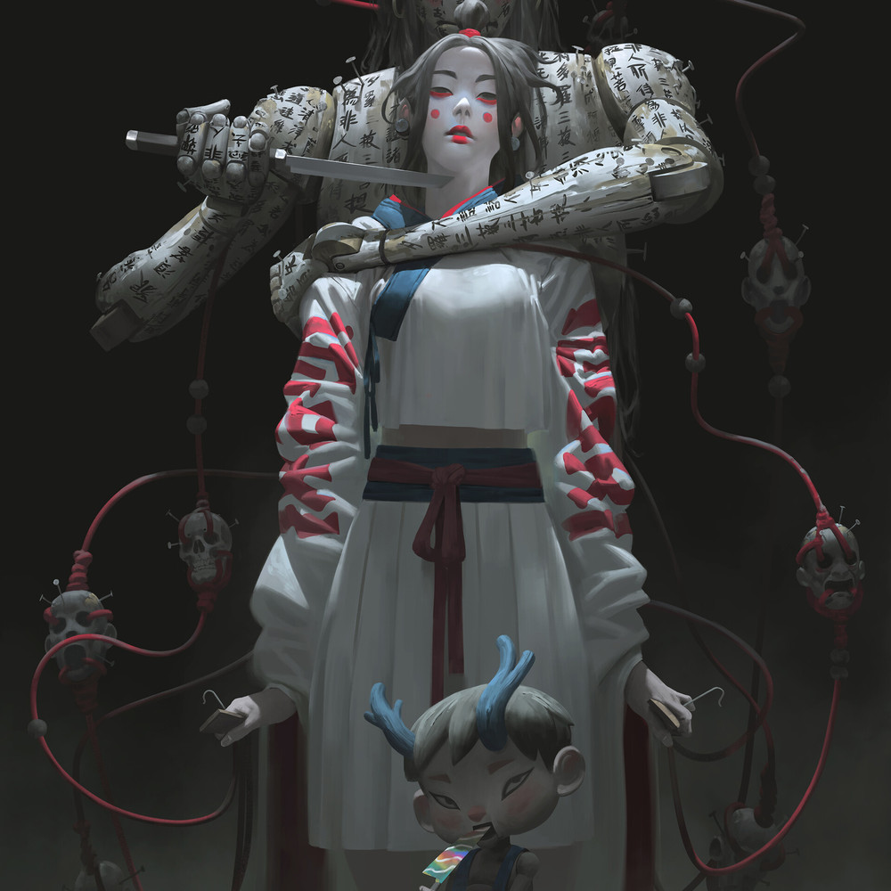 谁杀.Who's the killer