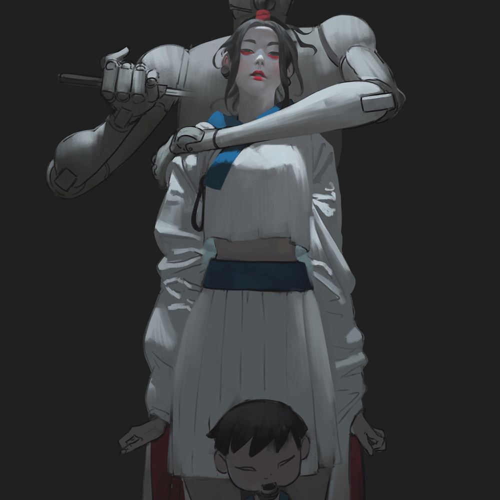 谁杀.Who's the killer