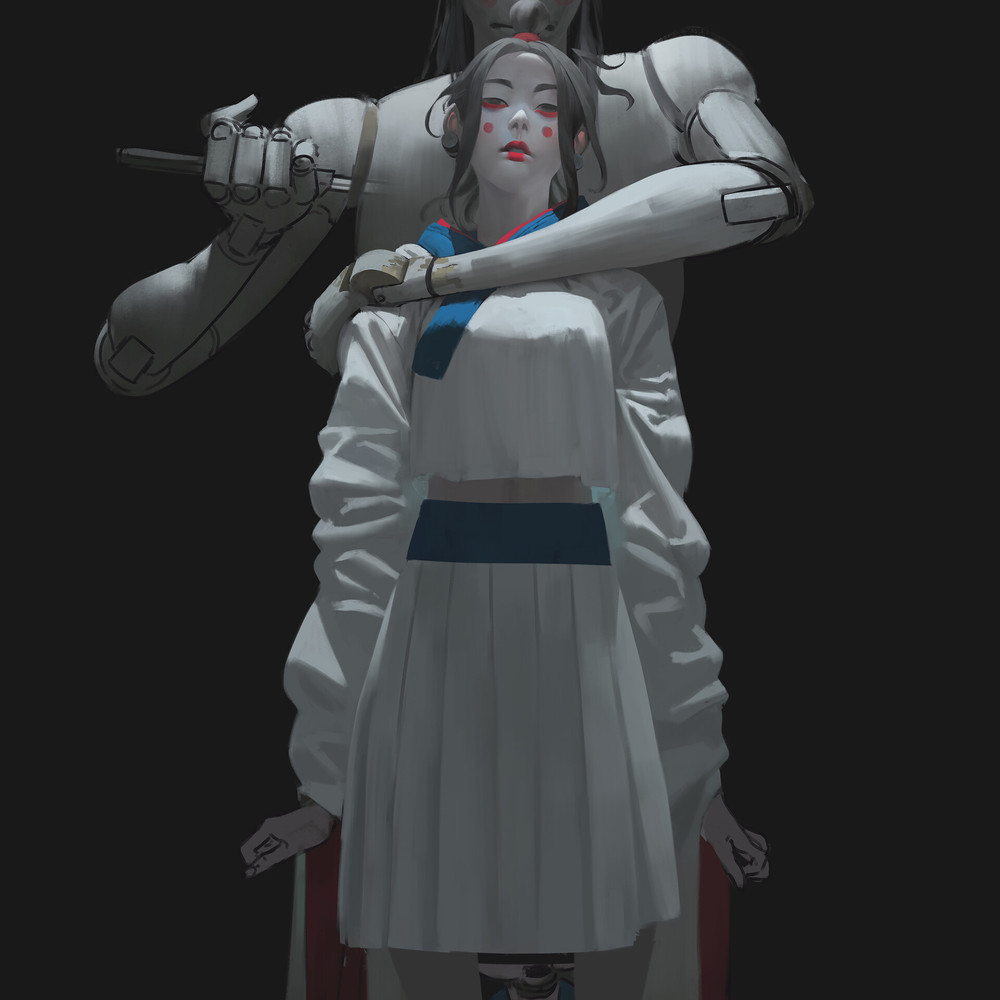 谁杀.Who's the killer