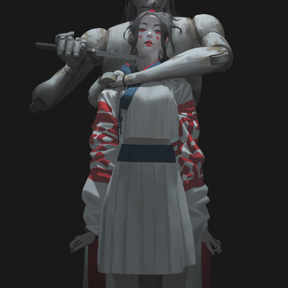 谁杀.Who's the killer
