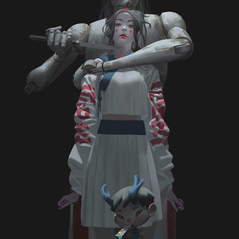 谁杀.Who's the killer
