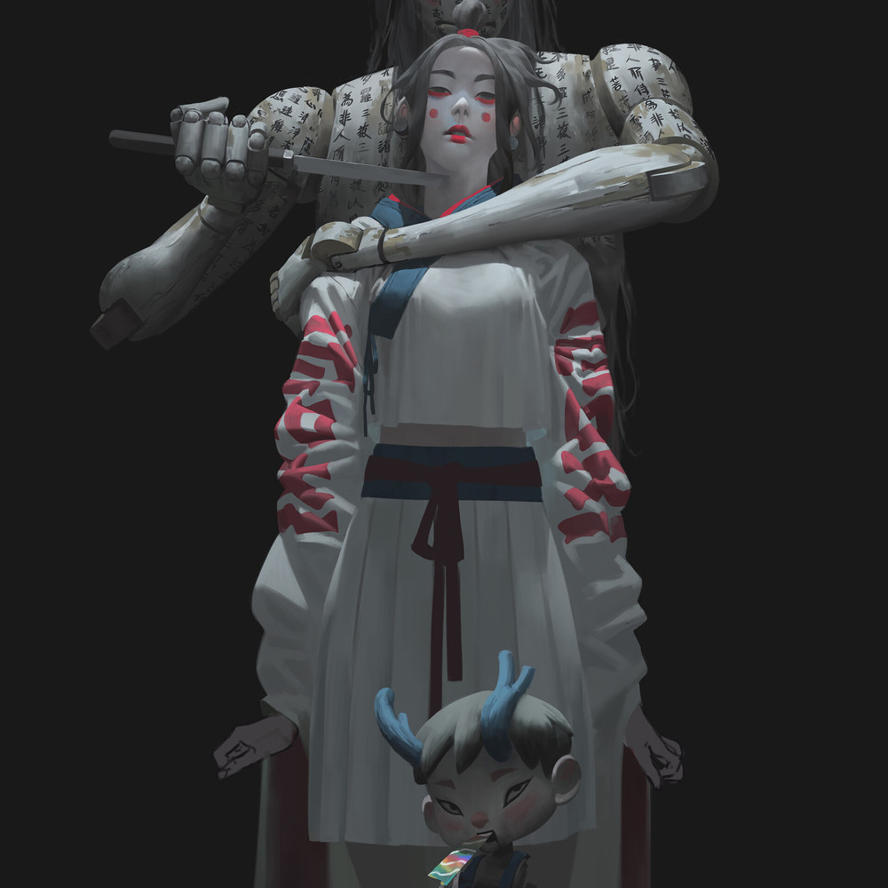 谁杀.Who's the killer