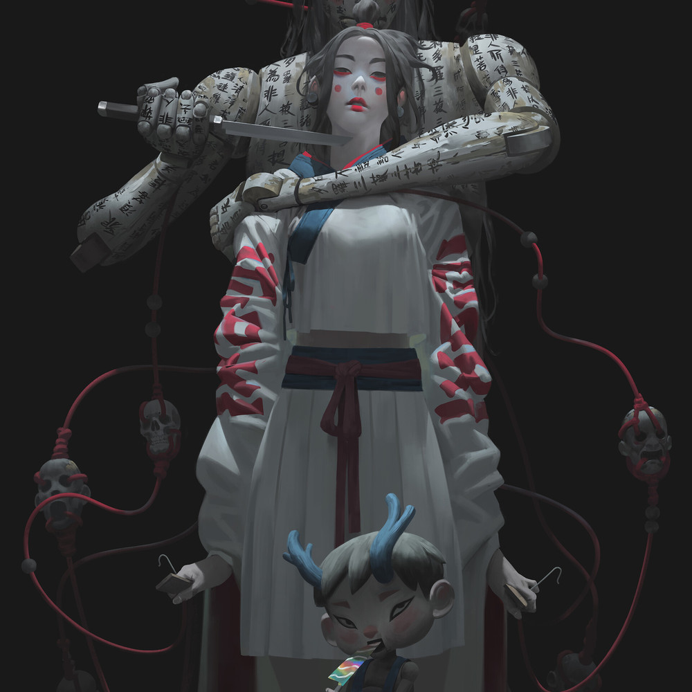 谁杀.Who's the killer