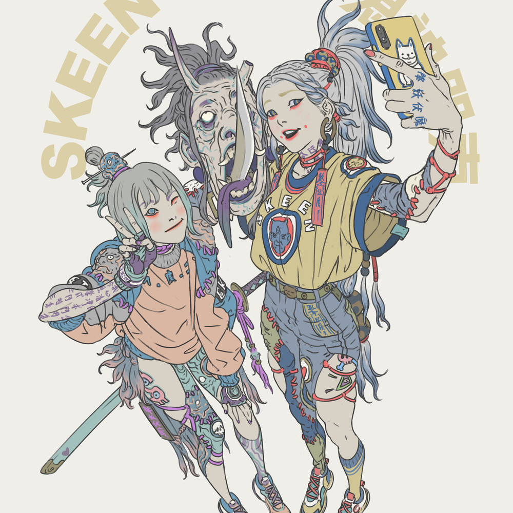SKEEN012-025