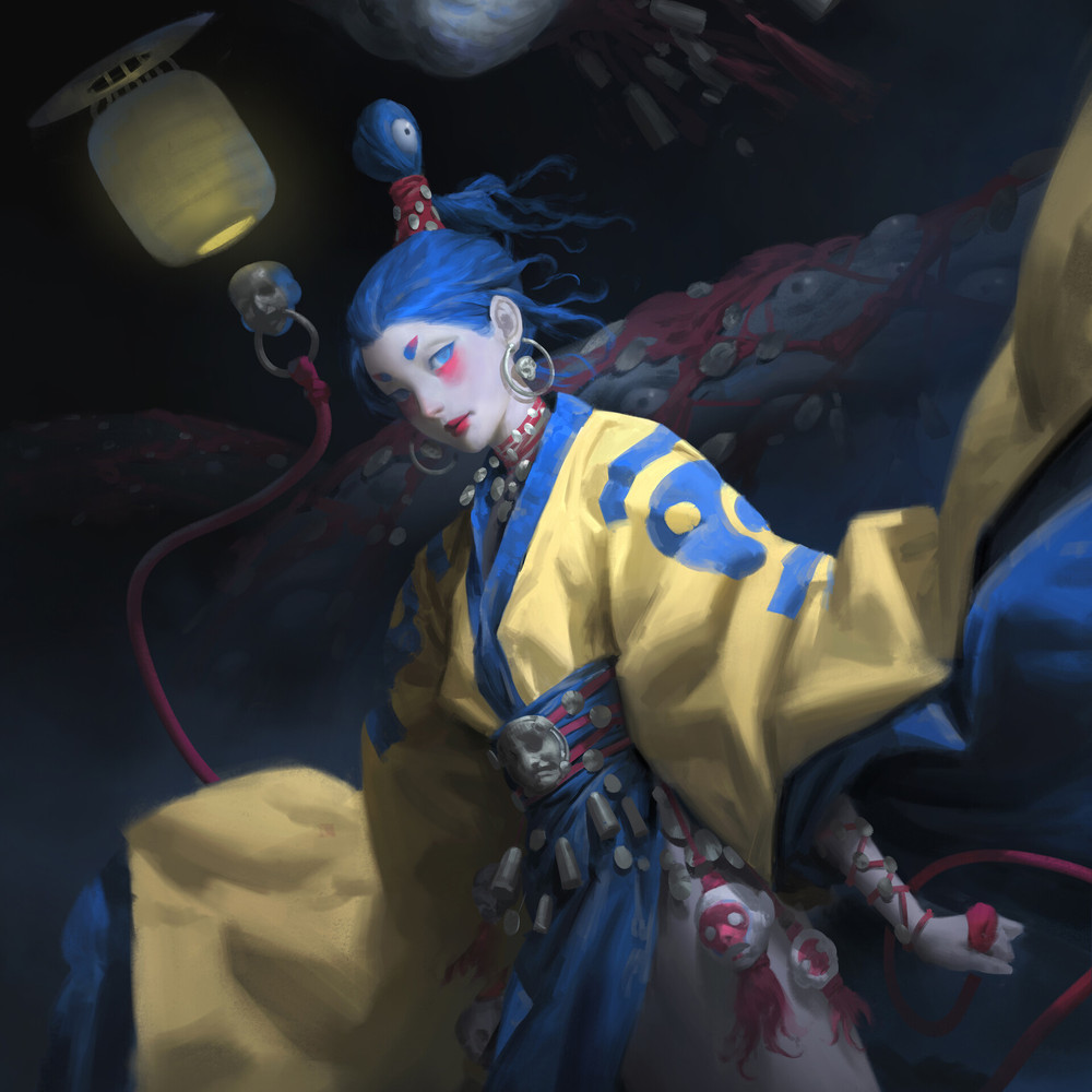 道士.Taoist