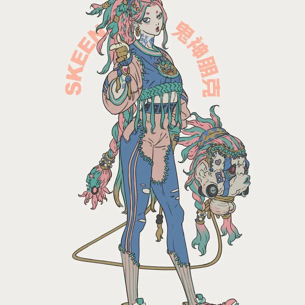 SKEEN 003-011