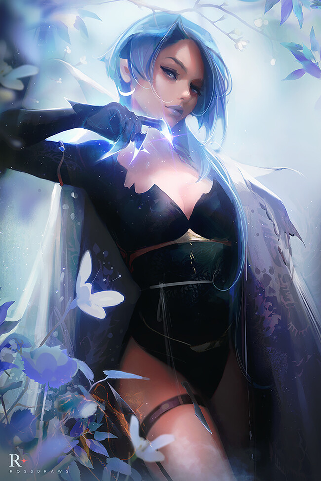 莱里斯女王