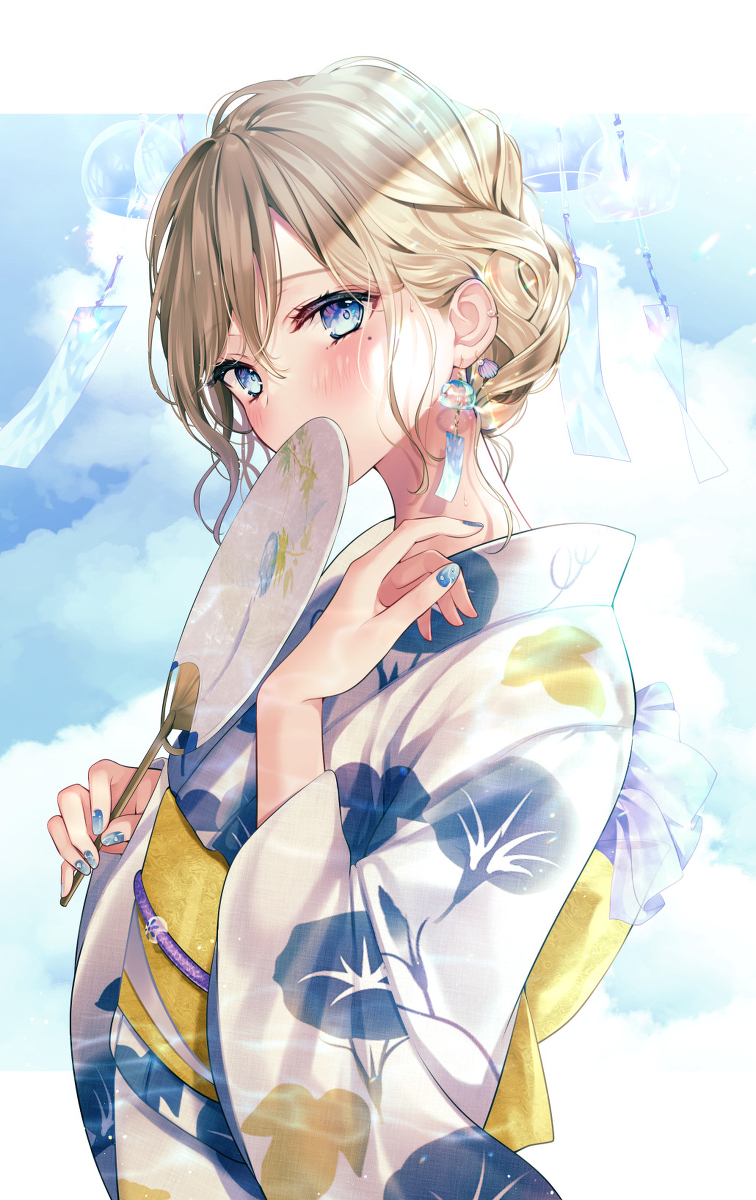 我能听到夏天的声音