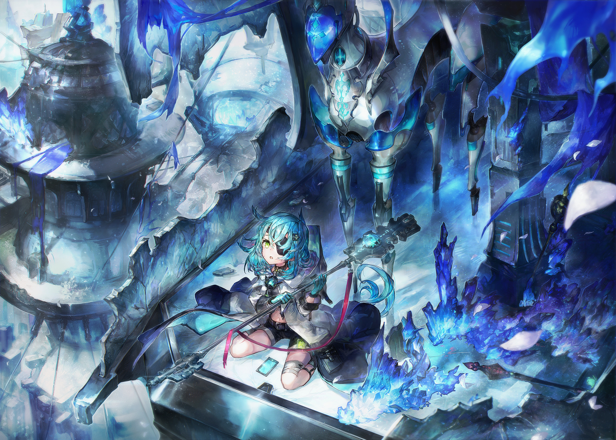 AZURFALL AXION