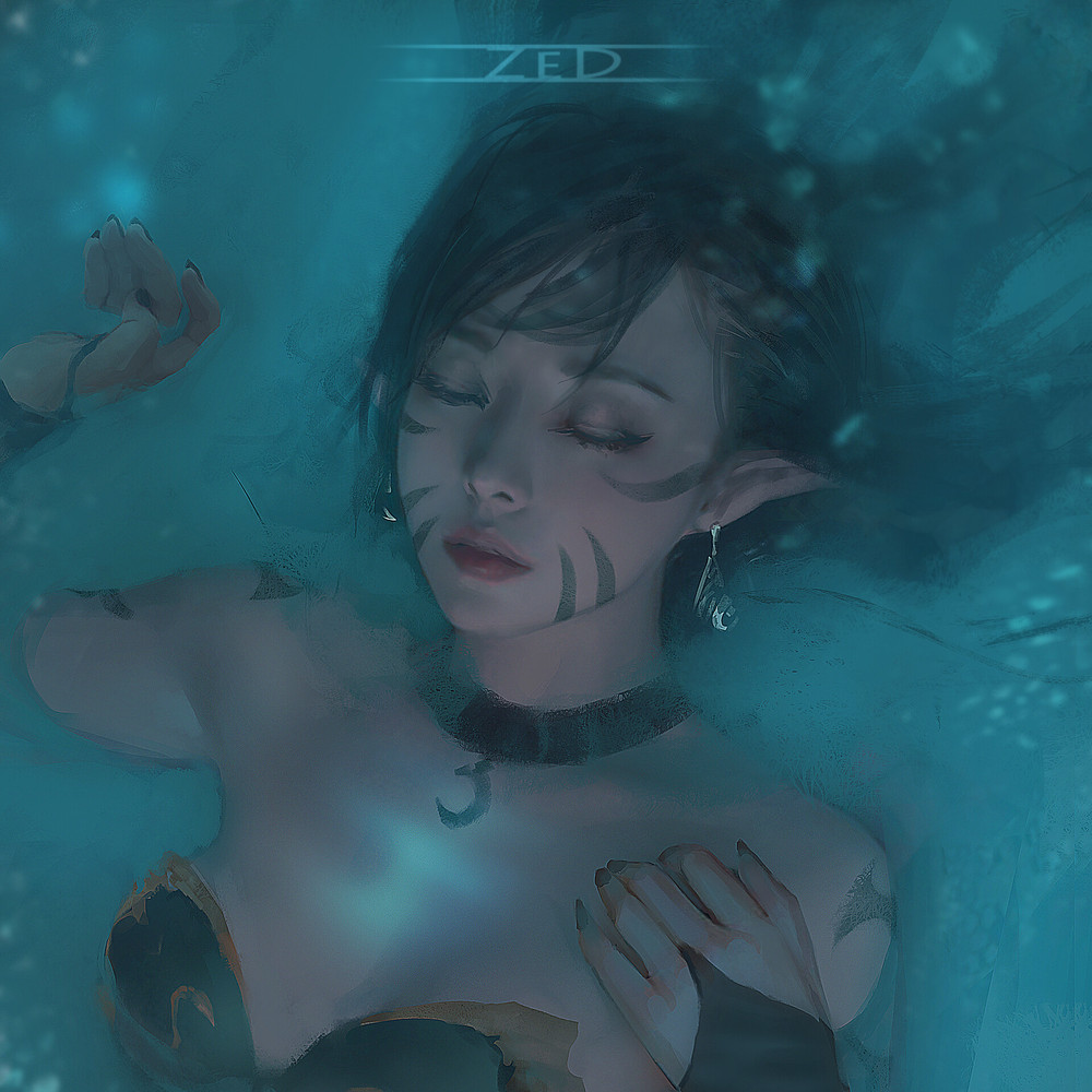 海底p2