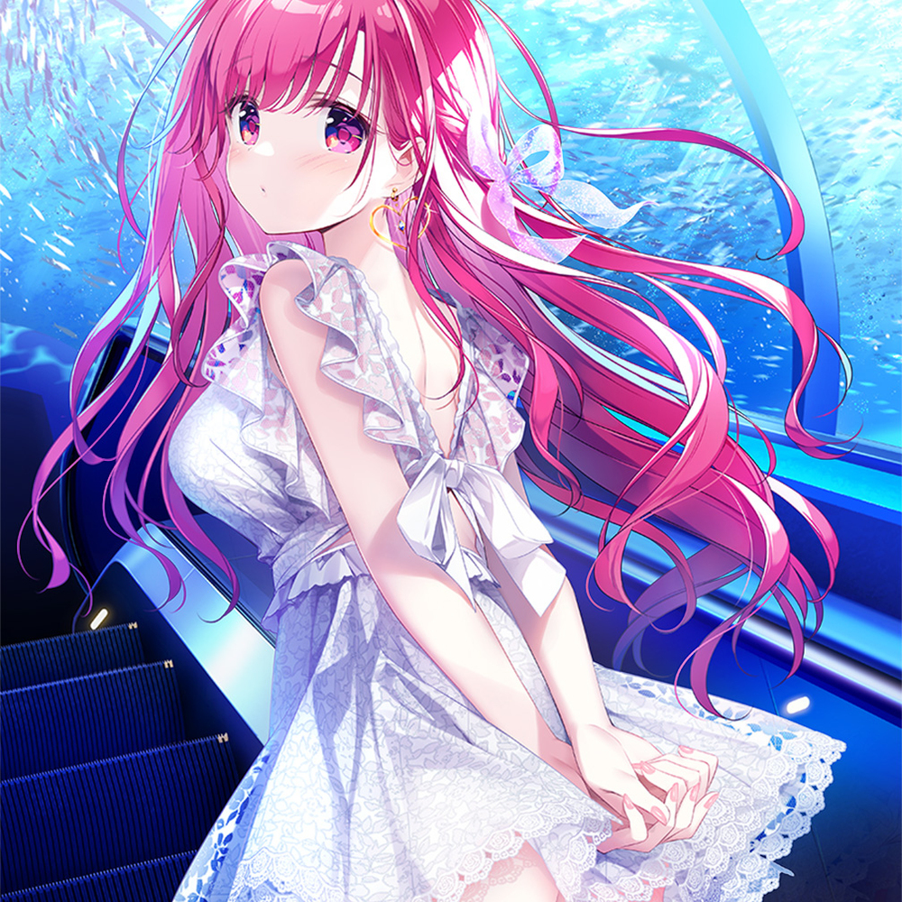 水族馆约会