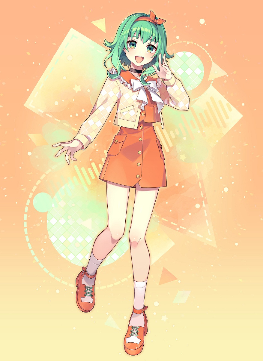 A.I.VOICE GUMI