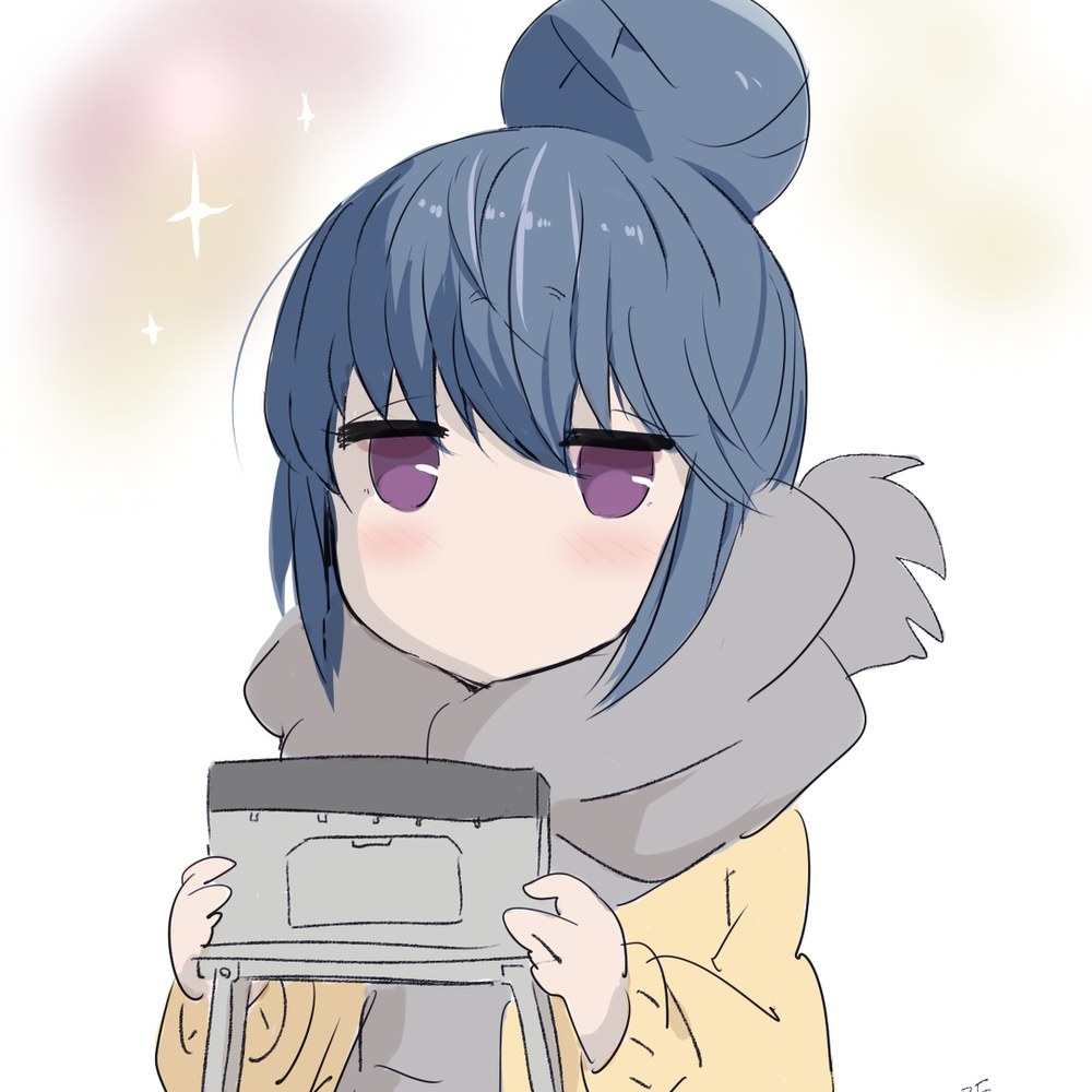 买了。