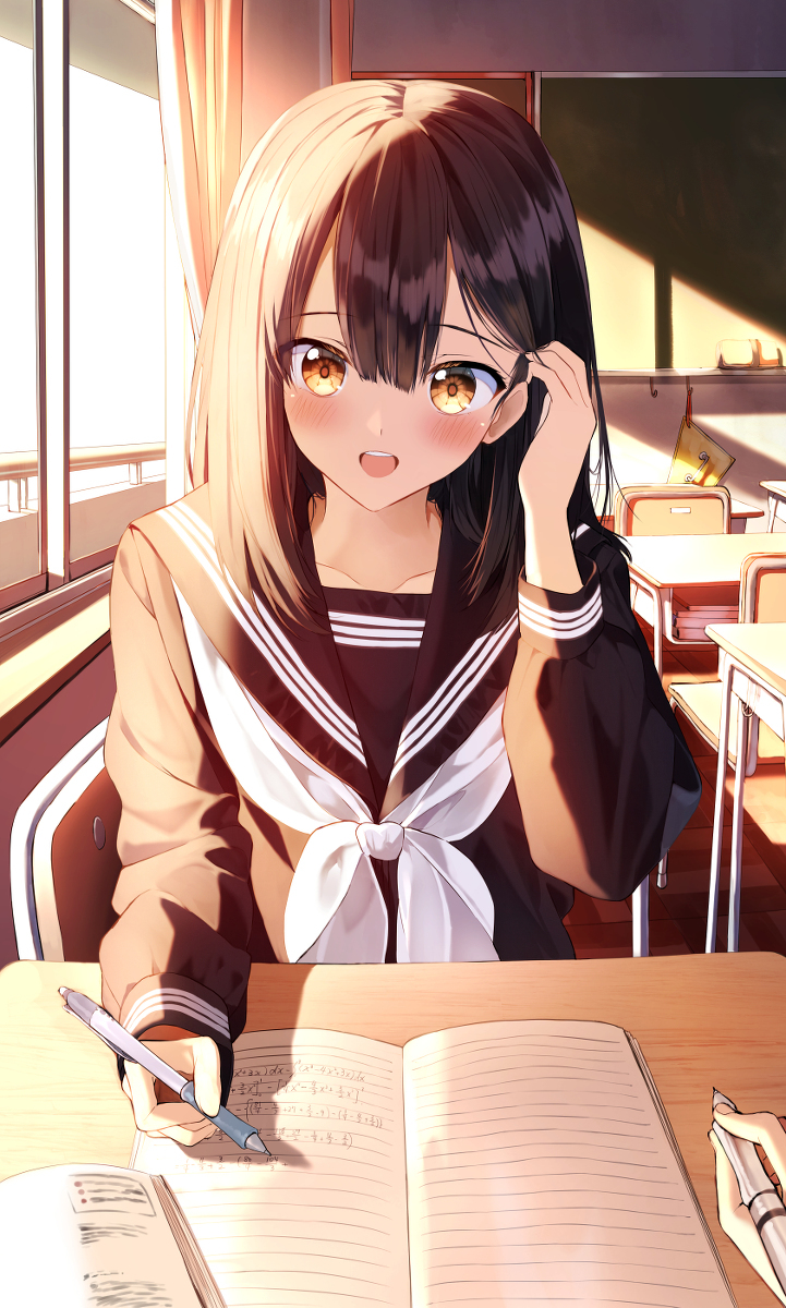 &ldquo;再努力一点。”