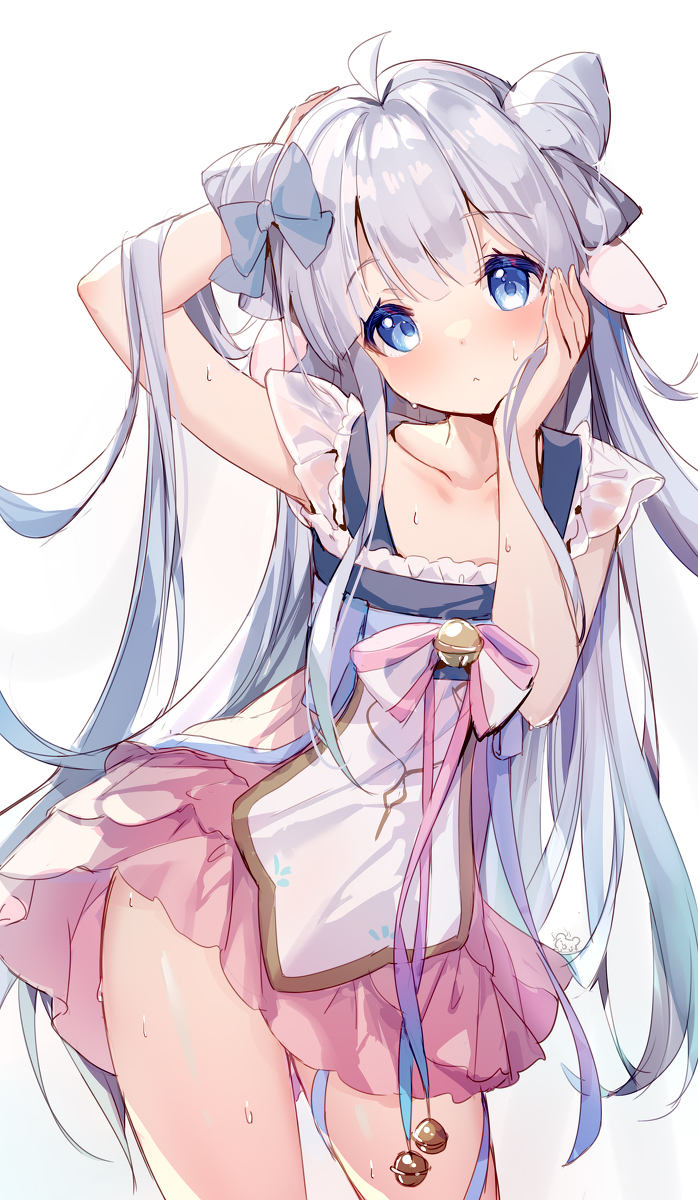 热