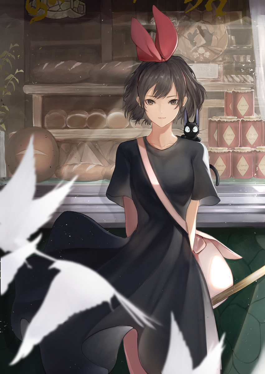 魔女宅急便