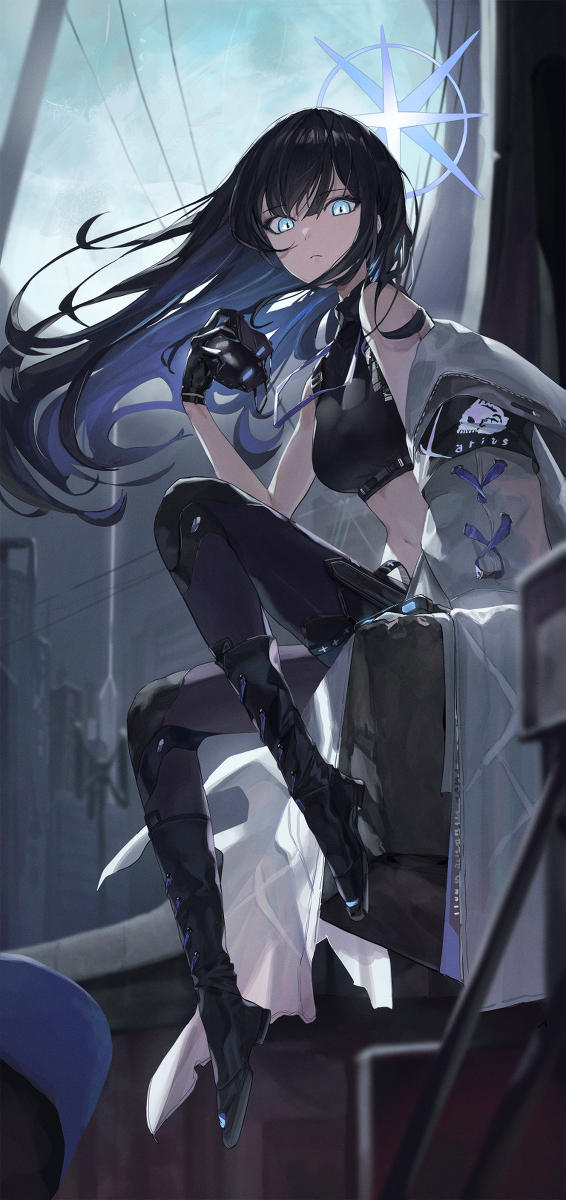 《锁前蝎子》