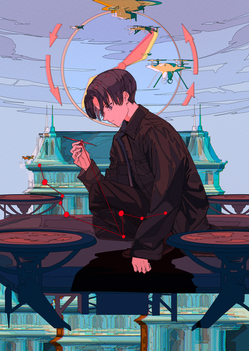 DORONE "PRIVATE EYES"(2020.7)