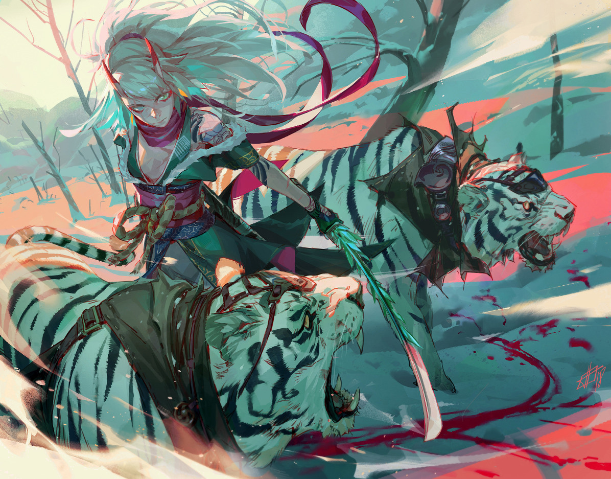Yuki Onna雪女