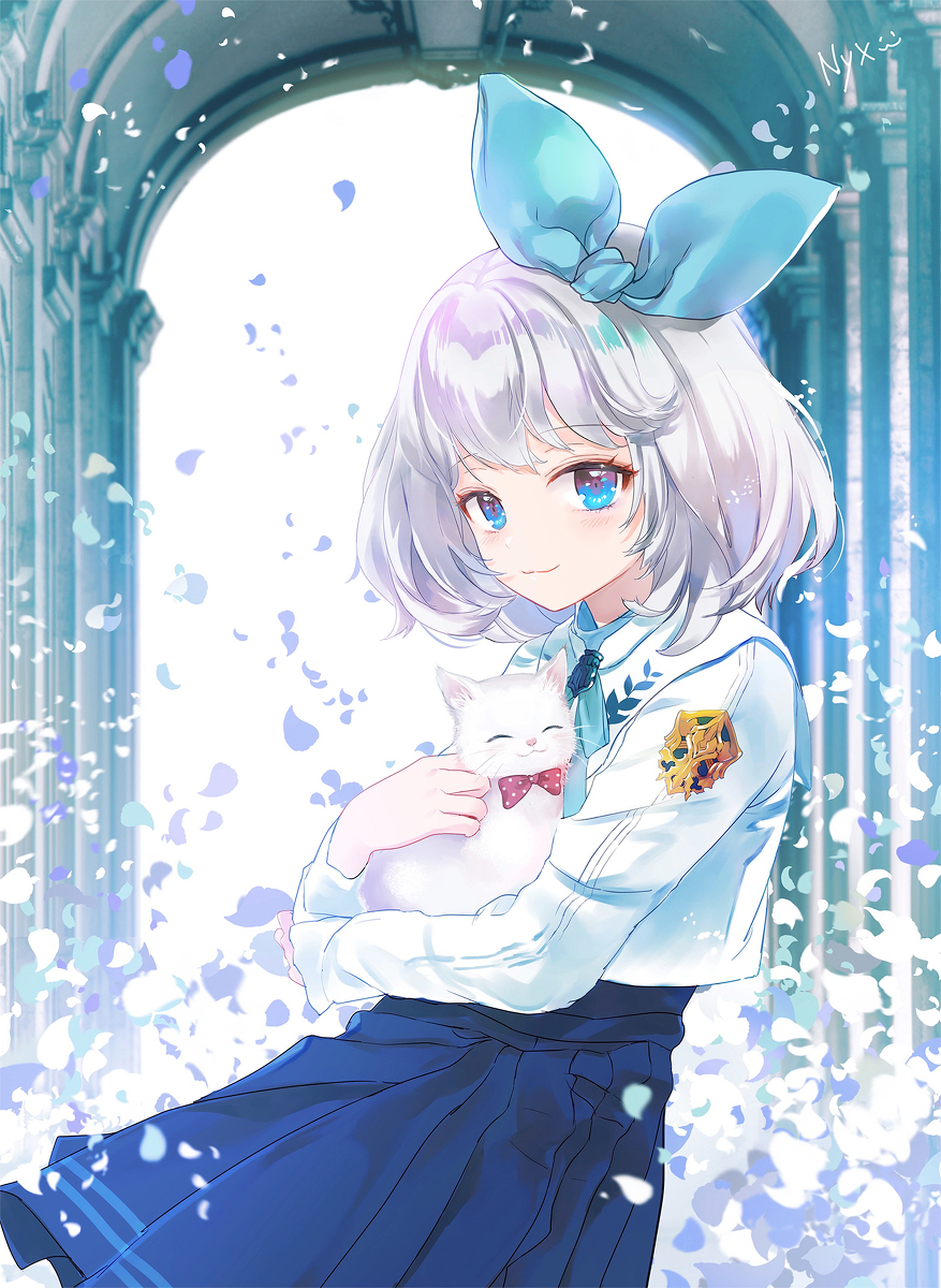 喵 ~