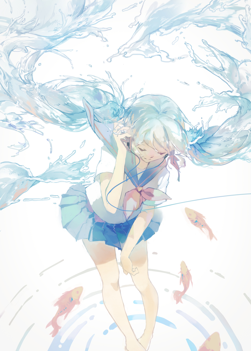 音