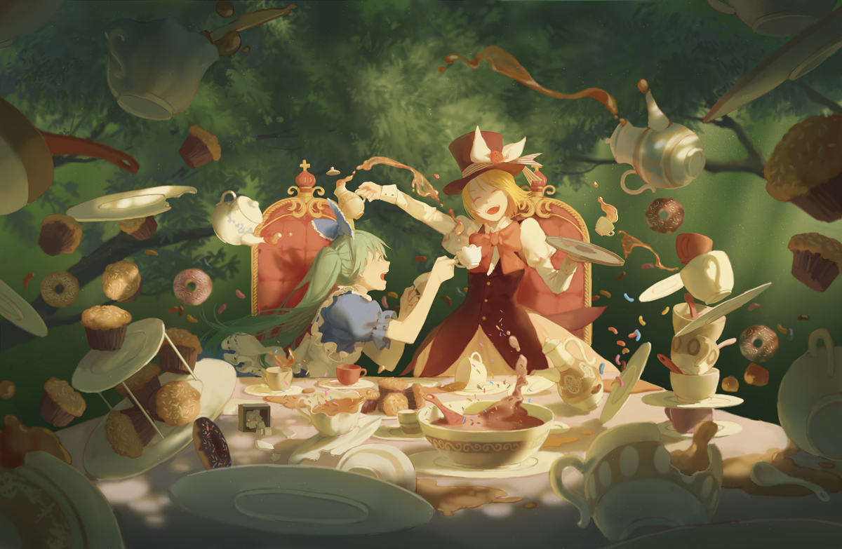 Alice In Musicland