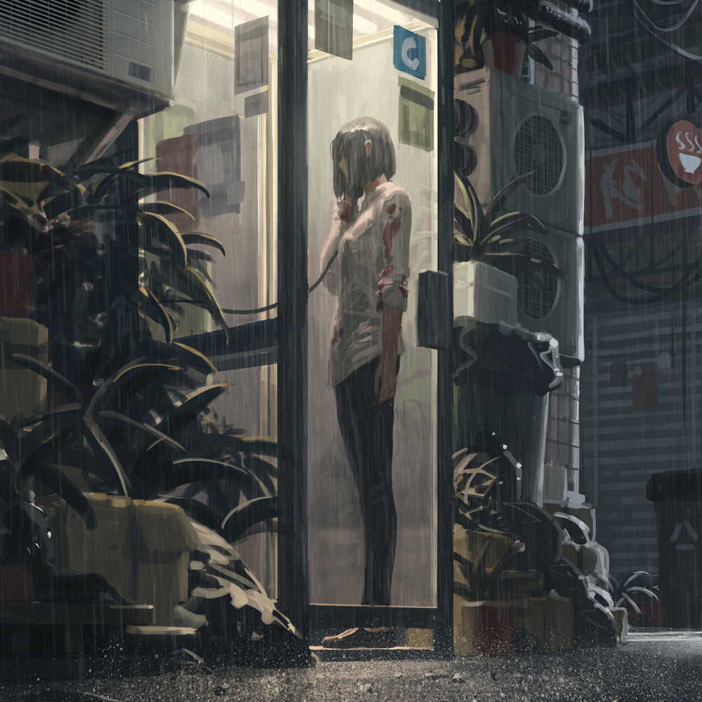 坏人4