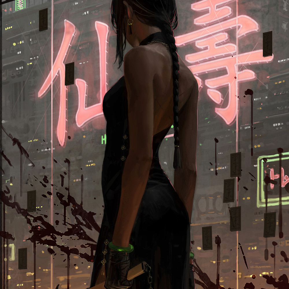 塔