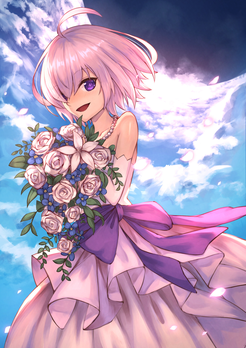 マシュ・キリエライト