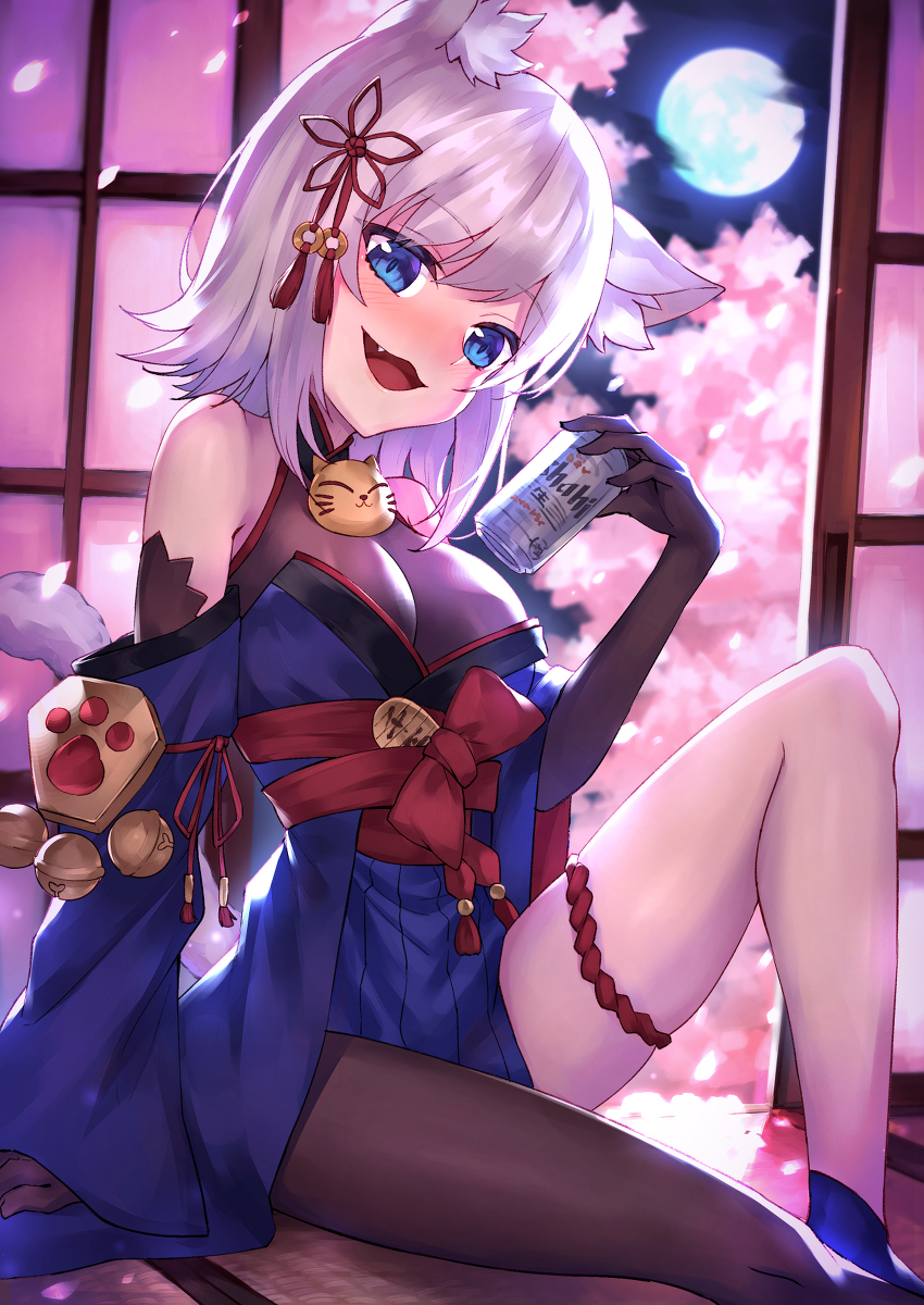 招福猫