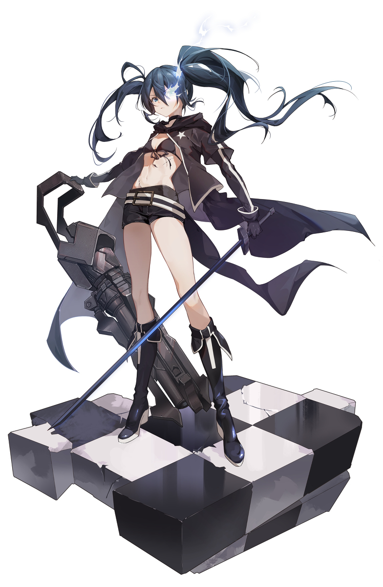 Black★Rock shooter