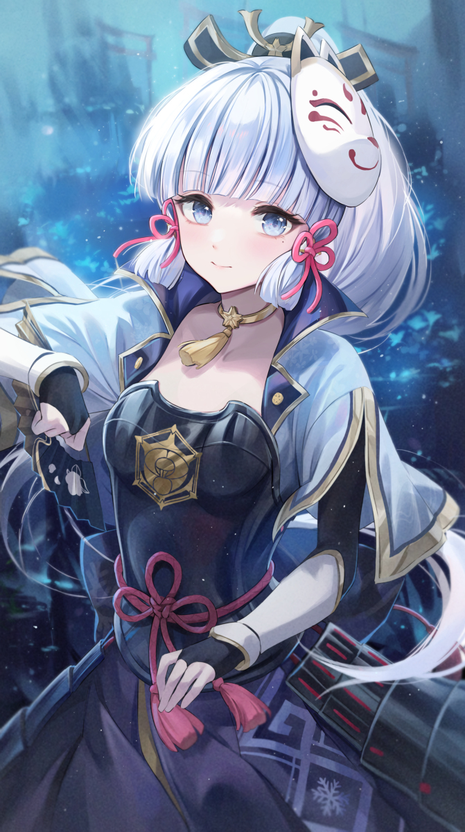 神里绫华