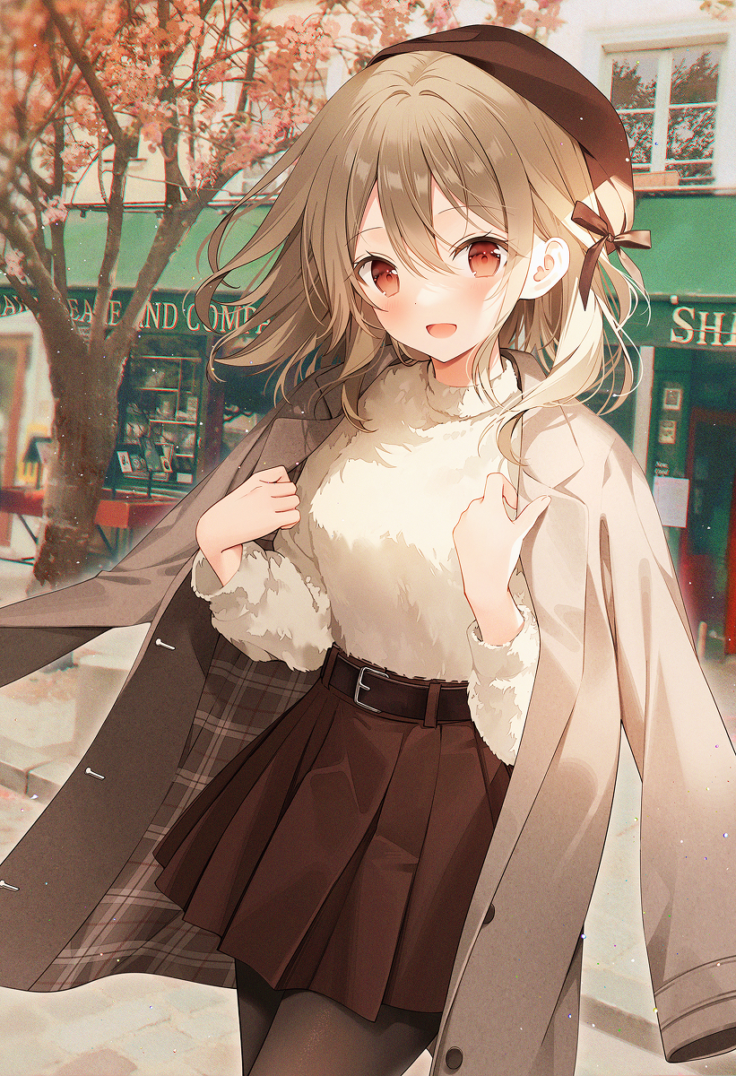 深秋
