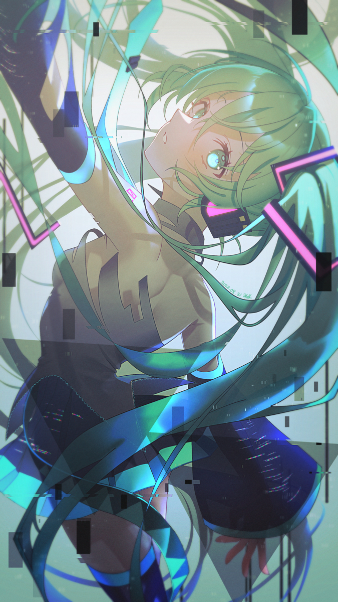 2022.08.31 # 初音未来