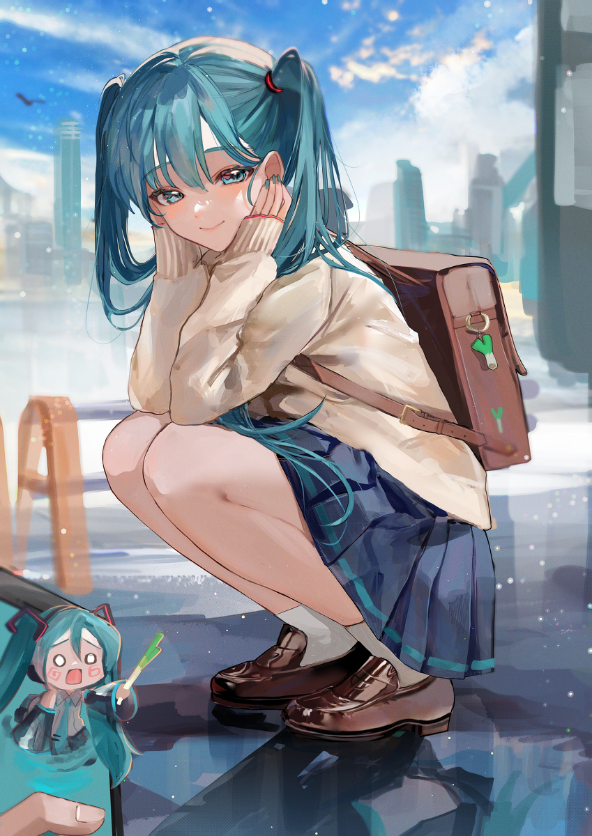 &ldquo;早上好!”