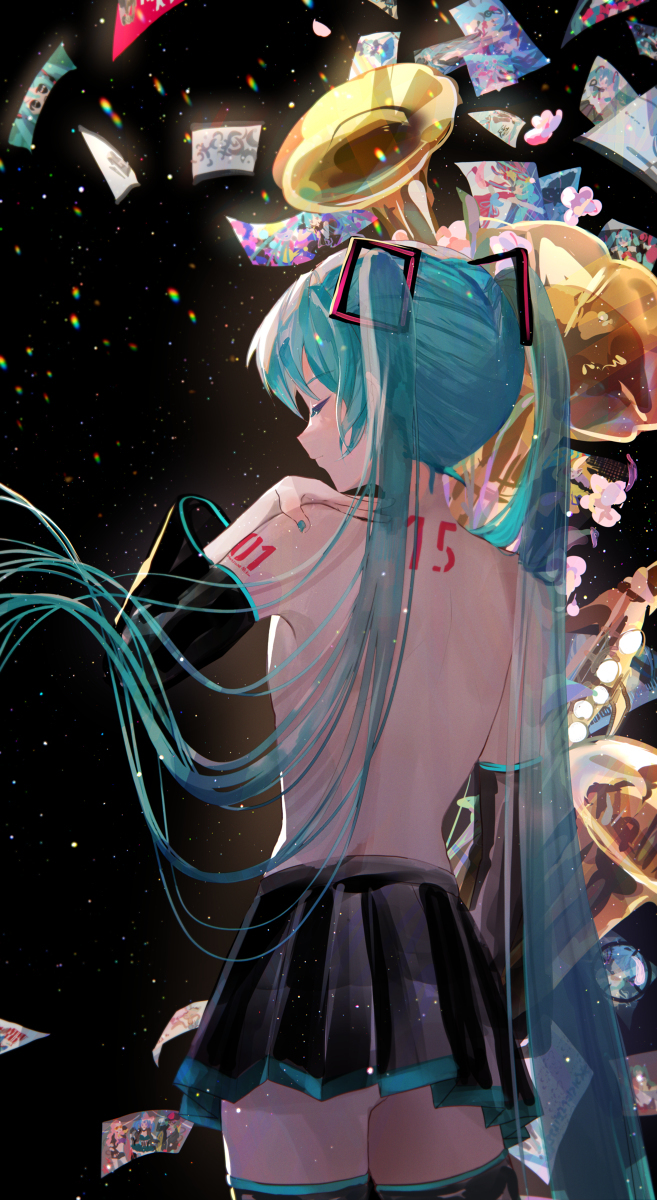 初音未来15th