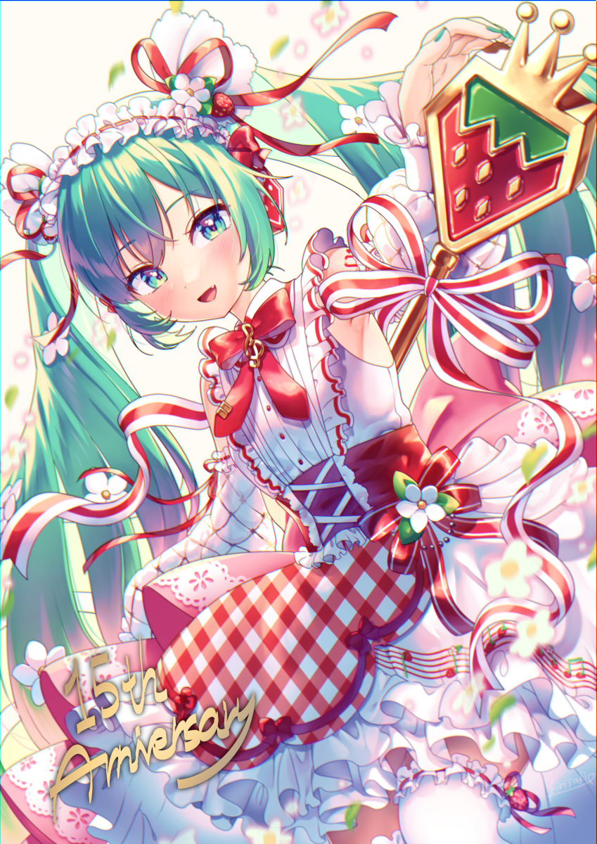 初音未来诞生祭2022 &amp; 15周年纪念