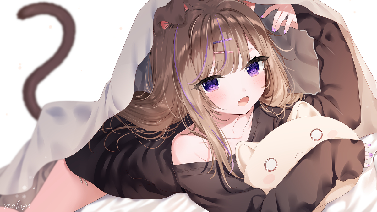 &ldquo;起来了吗?”