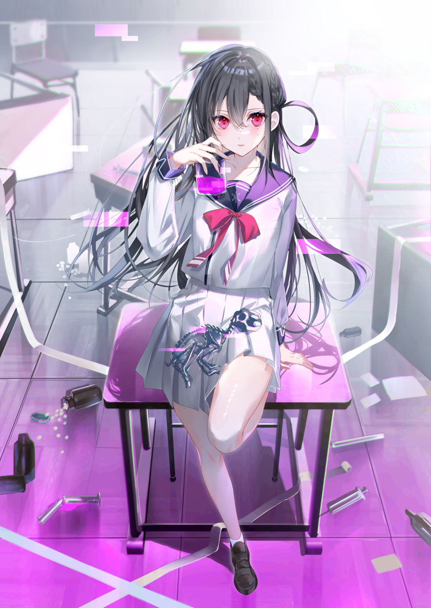 怪物中毒