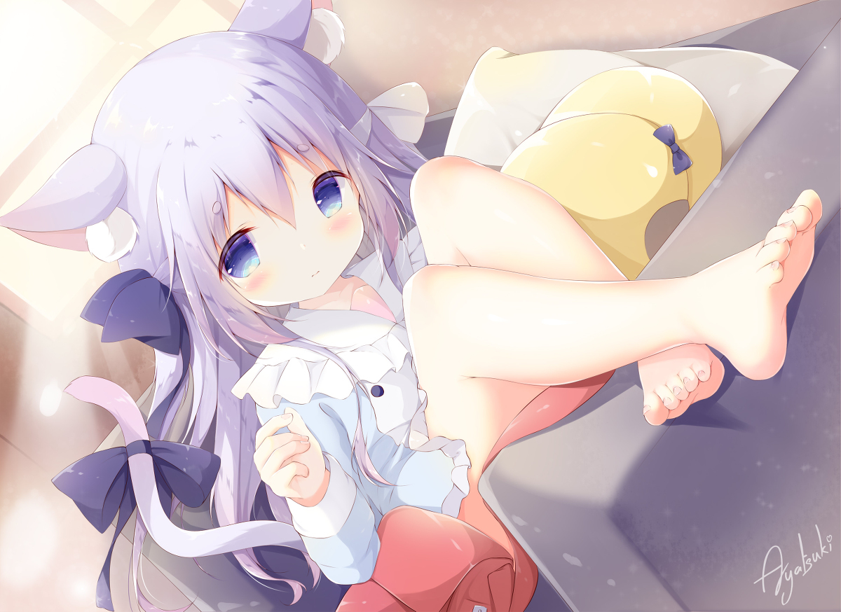 (^ &Omega; ^)