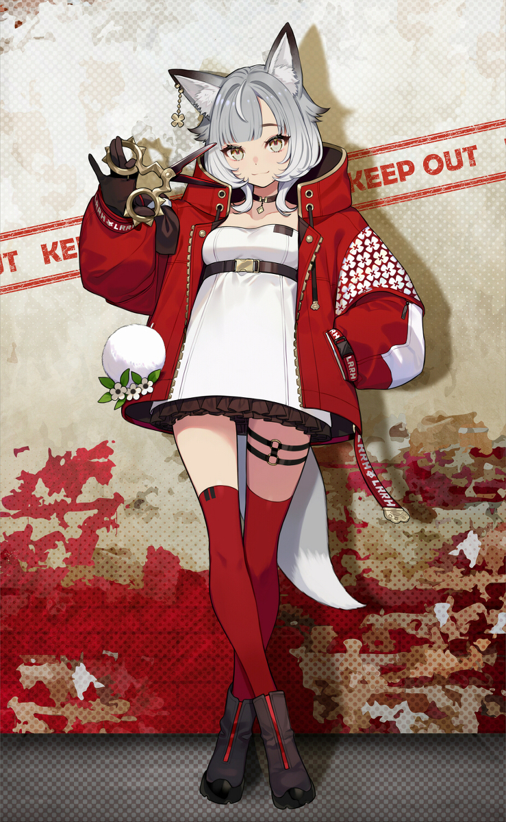 狼 × 小红帽✂️