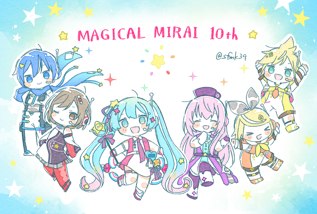 魔法木乃伊10th
