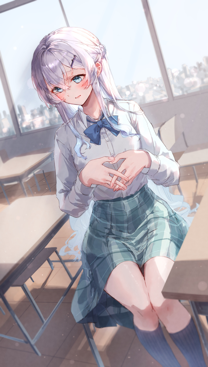 同班同学或家里的同学5