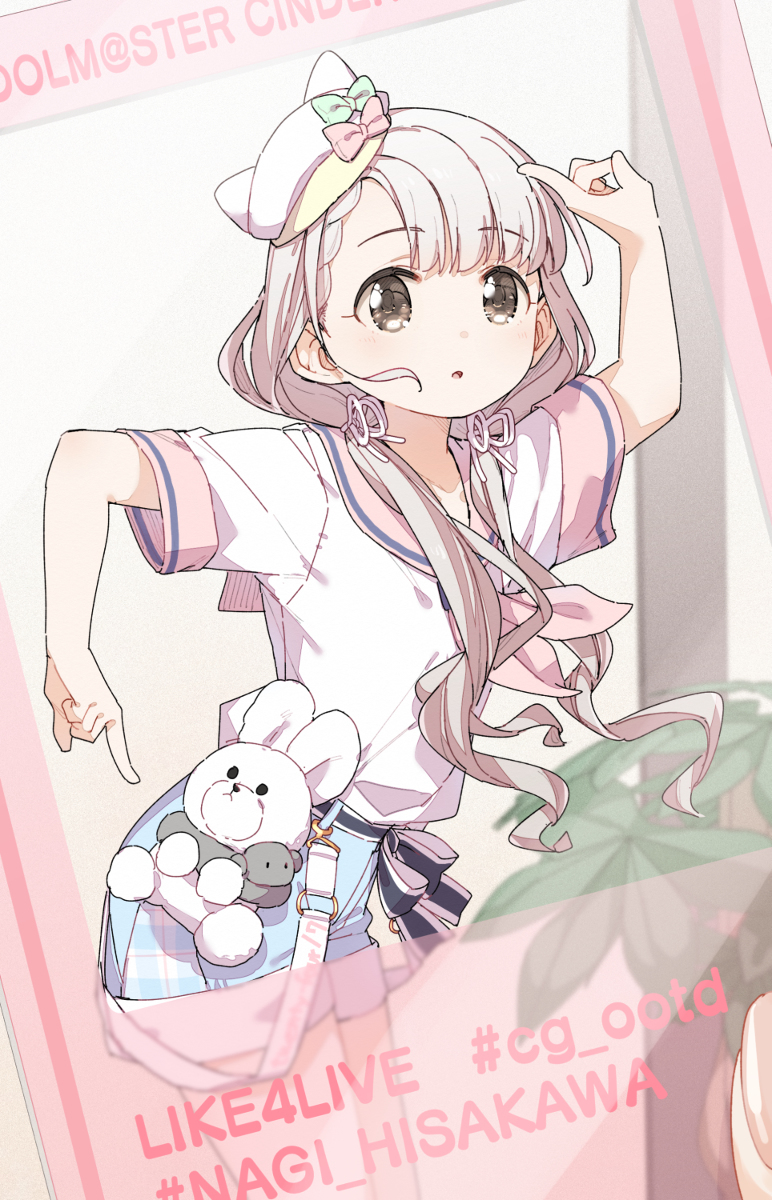 灰姑娘LIKE4LIVE # cg_ootd