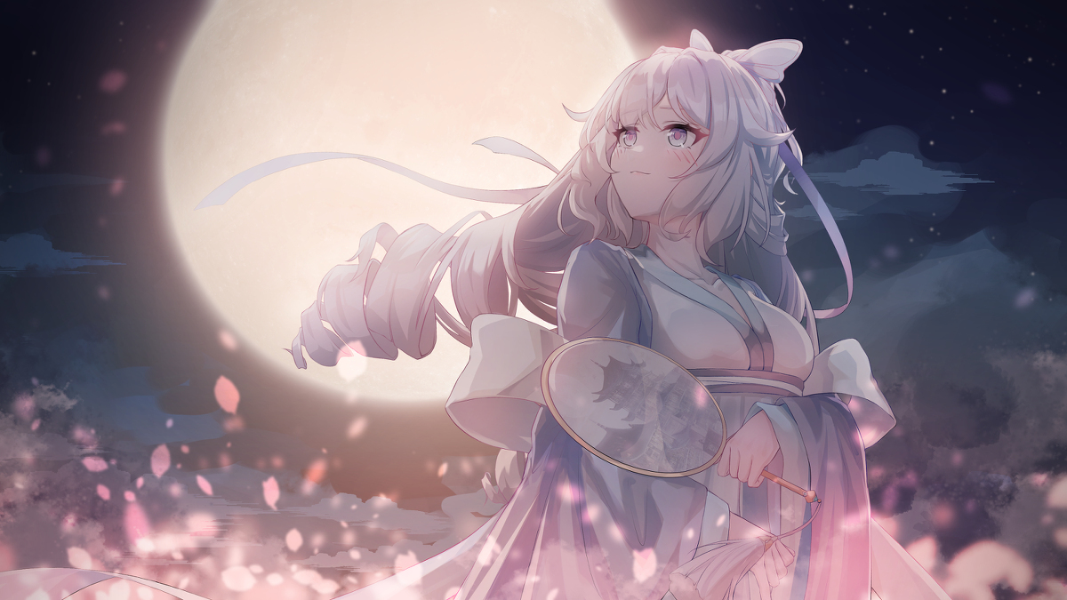DAY40明月夜