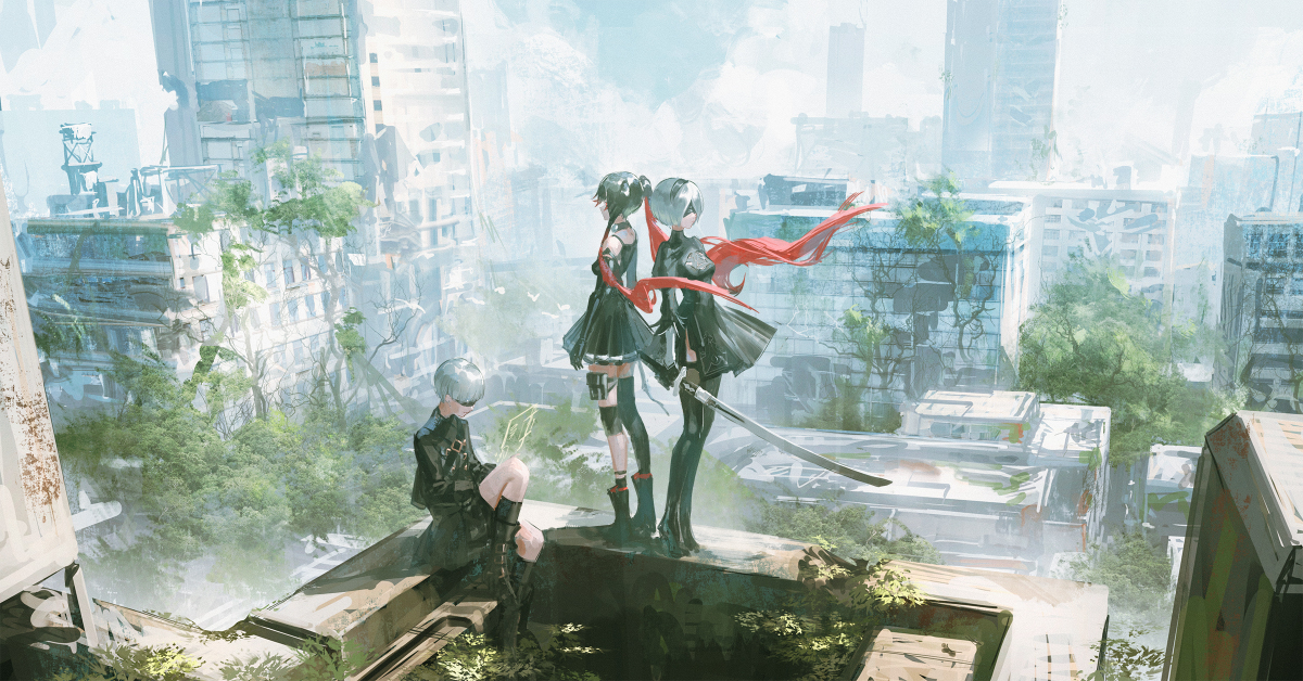 帕尼格雷NieR合作