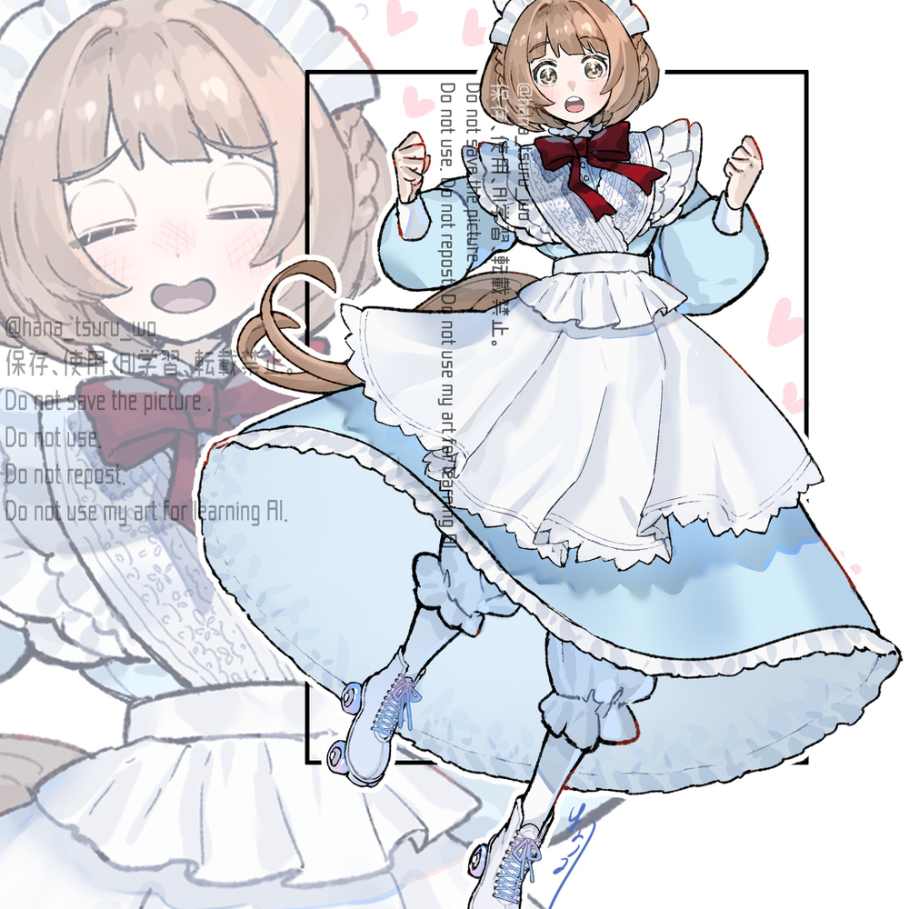 【女仆周】异黄酮