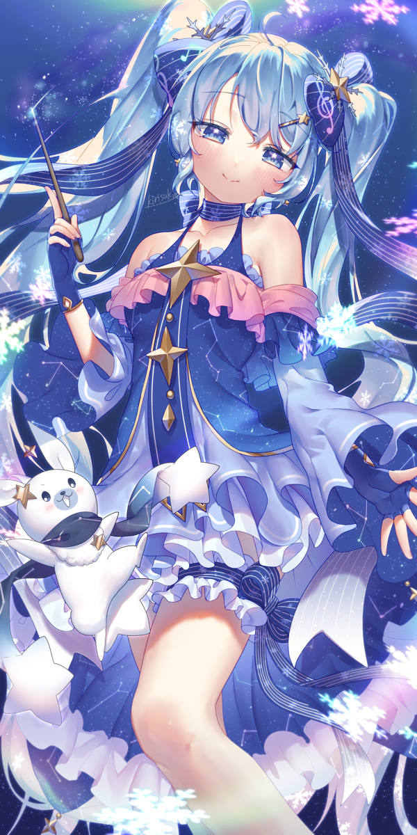 SNOW MIKU 2017 ★ ★