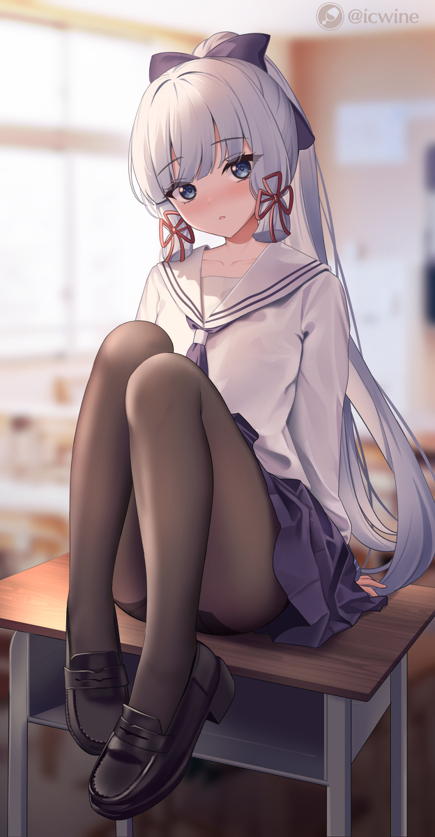 JK神里绫华