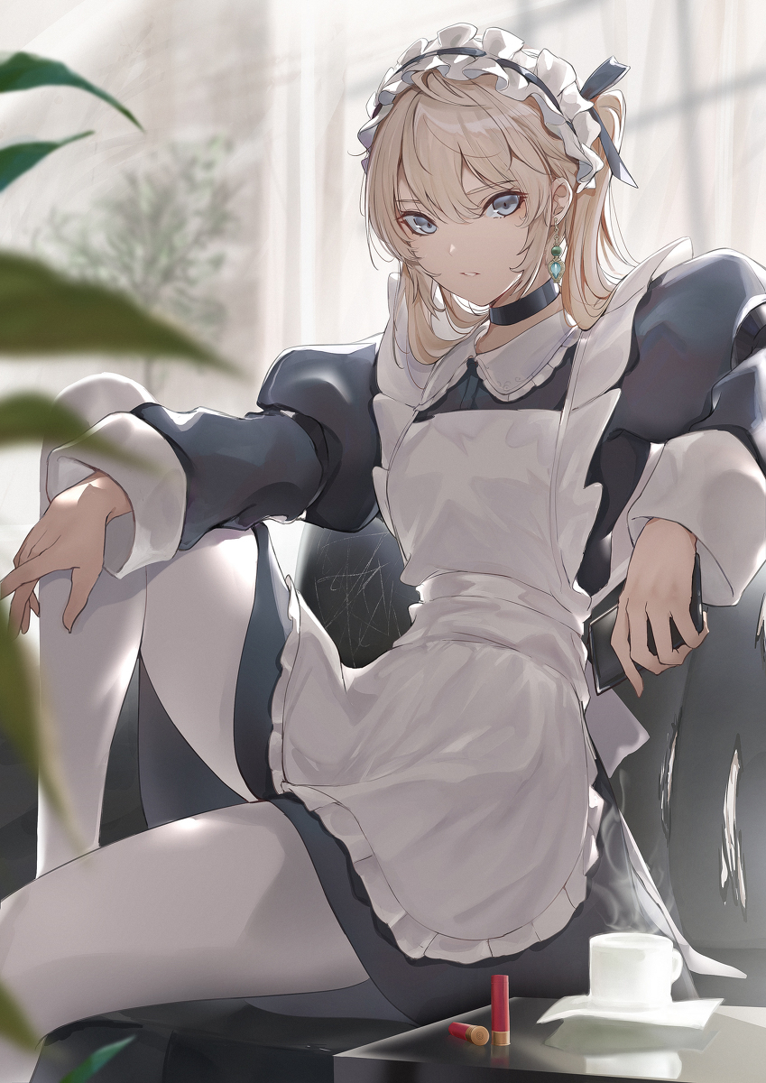 Maid